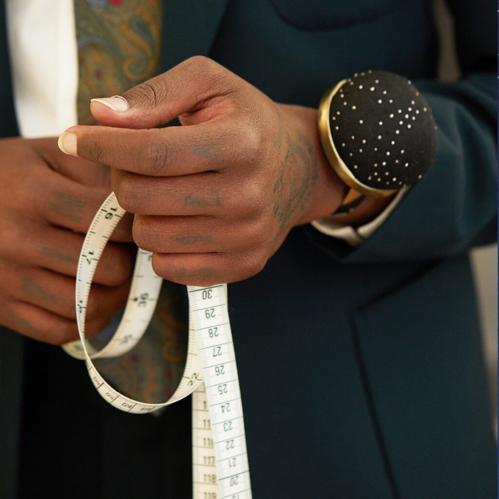 Tailor in Paris  