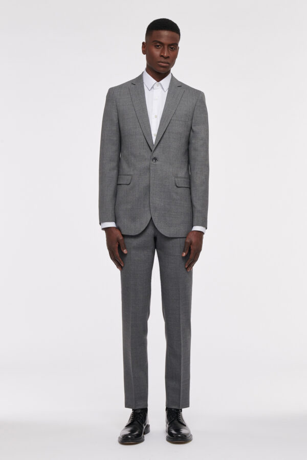 MEDIUM GREY COSTUME - Rives Paris