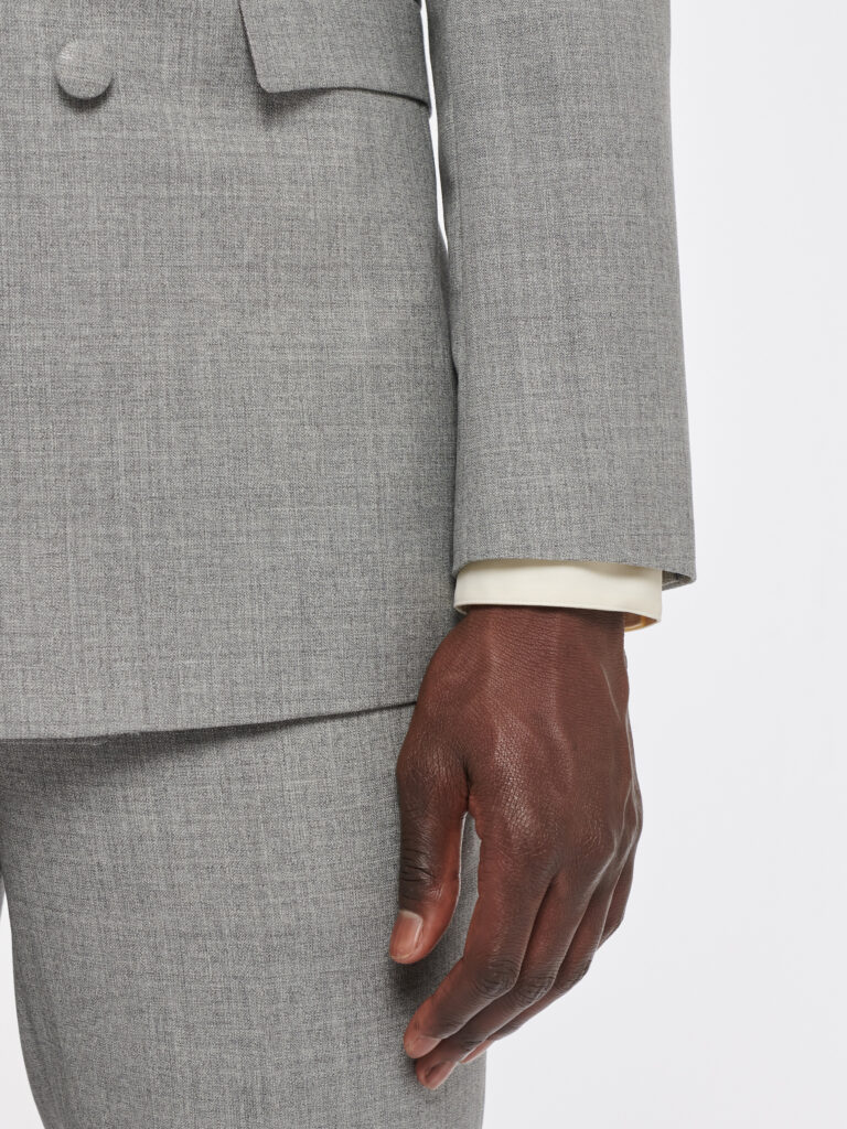 veste-croisée-laine-froide-fresco-gris-clair-rives-paris