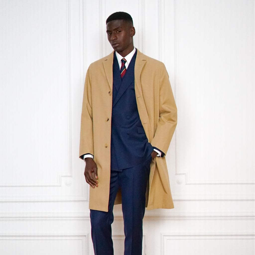 Look Business Sur-Mesure | Rives Paris ©