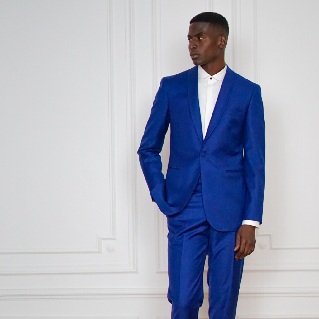 Tailor-made Wedding Tuxedo Looks | Rives Paris © /2