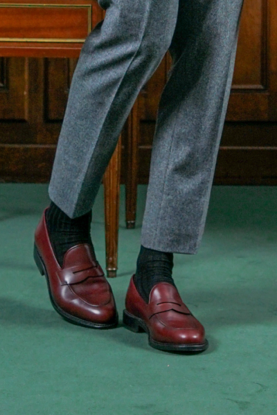 TAILOR-MADE SHOES FOR MEN: 7 CUSTOMIZABLE DETAILS.