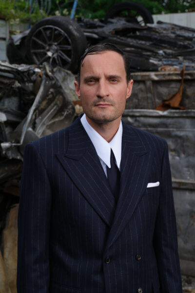 THE SUIT IS DEAD, LONG LIVE THE SUIT