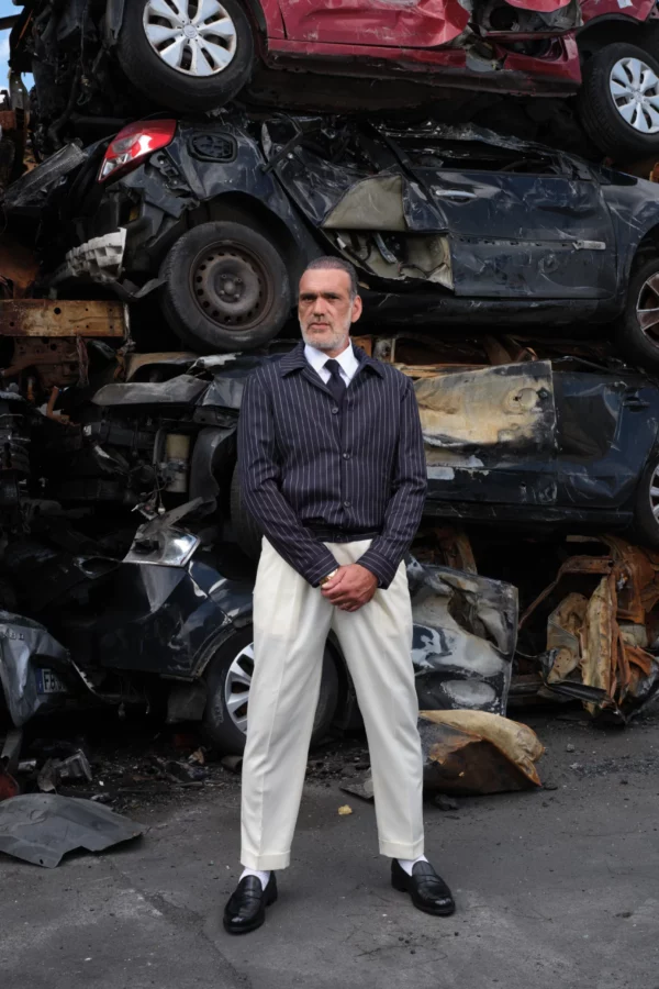 Blouson Sur-Mesure - Collection 2 | Rives Paris ©