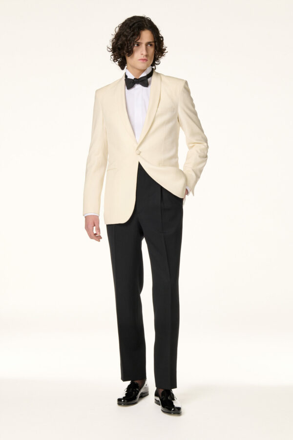 Separated Tuxedo