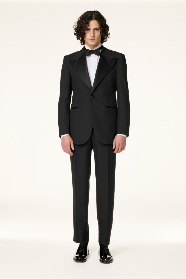 Peak Lapel Tuxedo