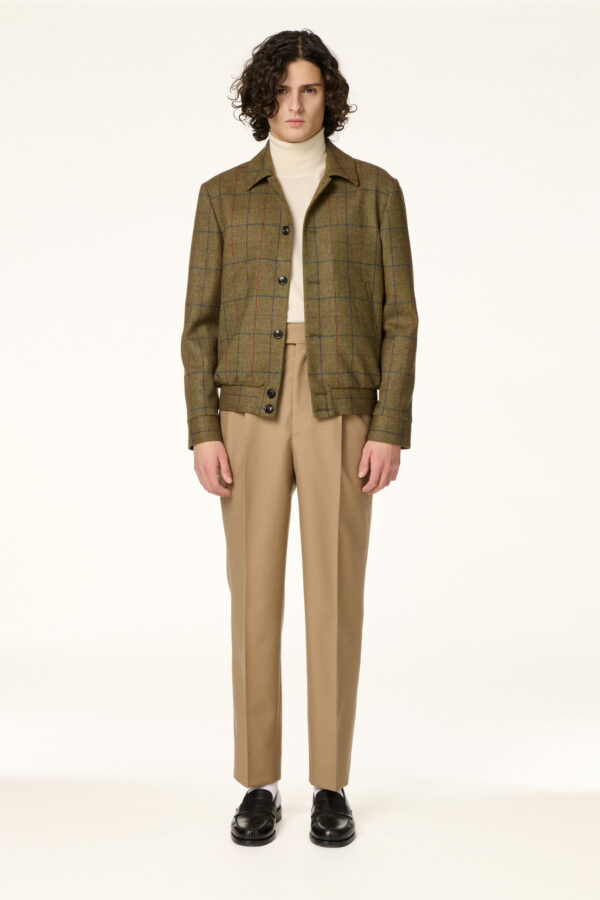 Pantalon Gabardine Camel