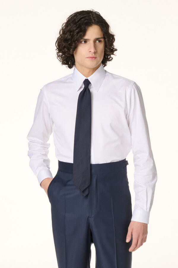 Chemise business blanche