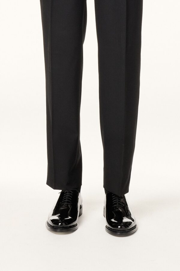 WHOLECUT VERNIES NOIRES